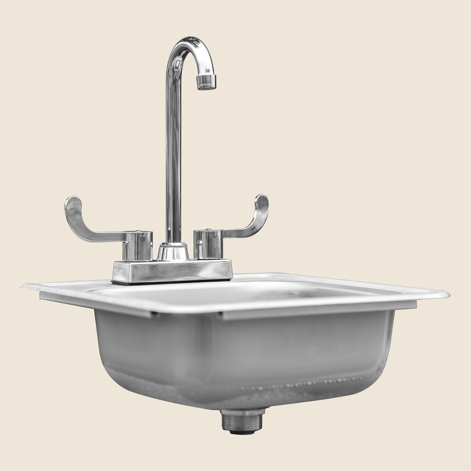 Summerset Summerset 15" Drop -in Sink
