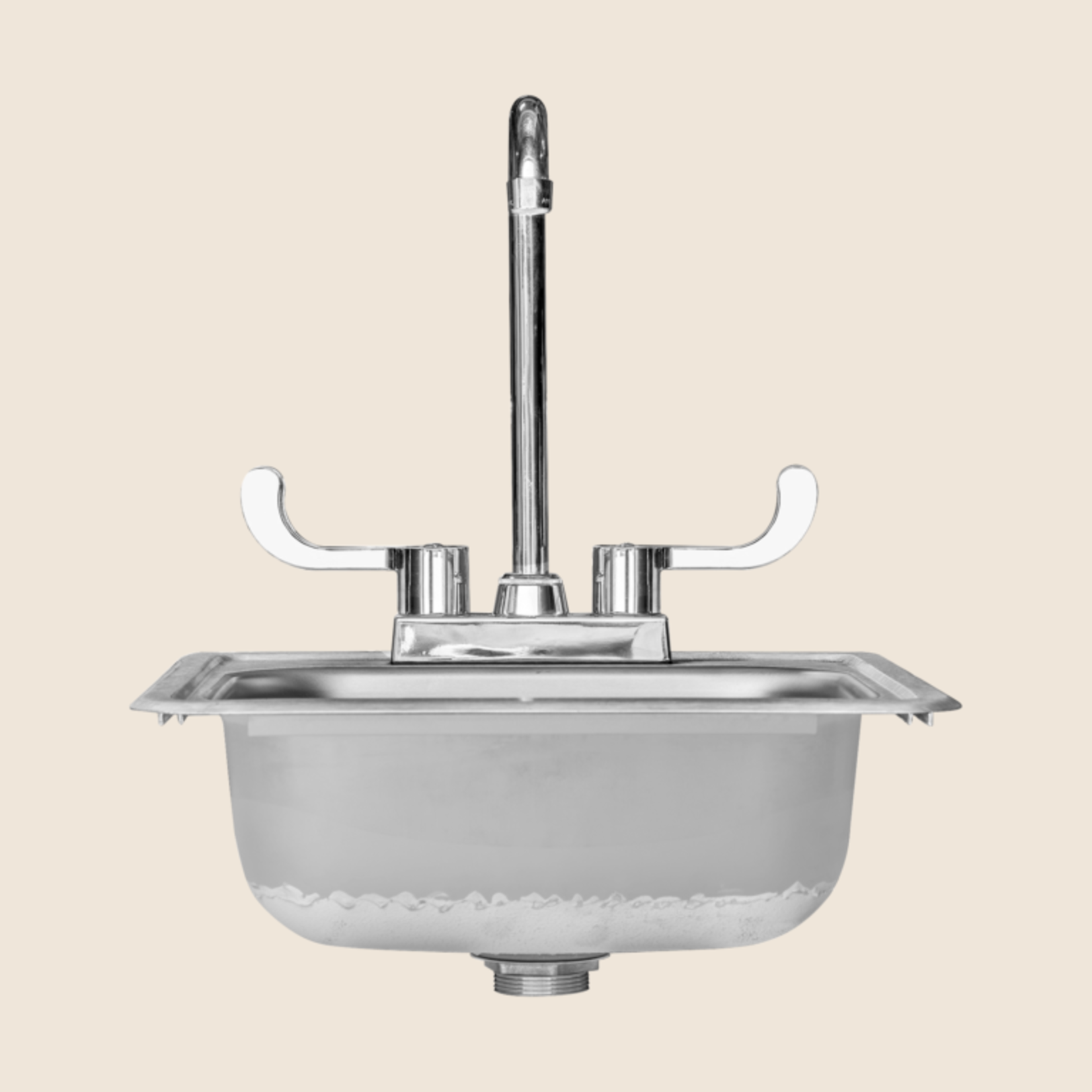 Summerset Summerset 15" Drop -in Sink