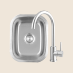 Summerset Summerset 19x15" Undermount Sink w/ Faucet