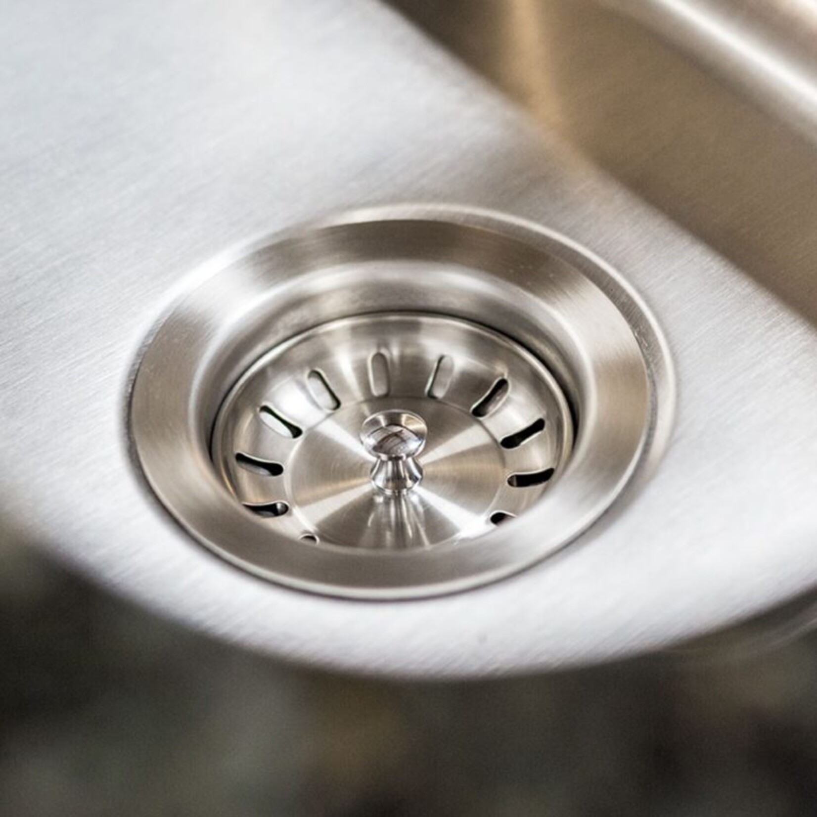 Summerset Summerset 19x15" Undermount Sink w/ Faucet