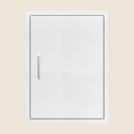 Summerset Summerset 20x27" Vertical Access Door w/ Hidden Hinge