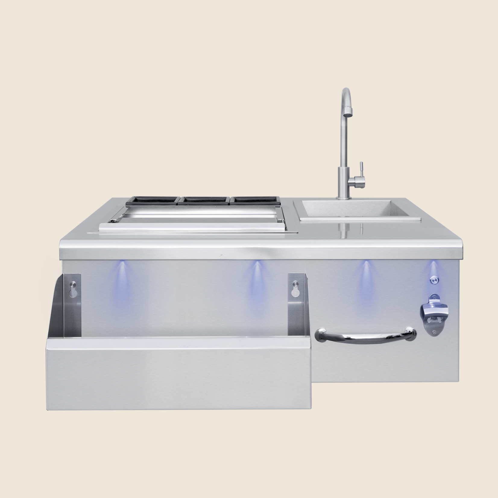 Summerset Summerset 30" Beverage & Prep Station