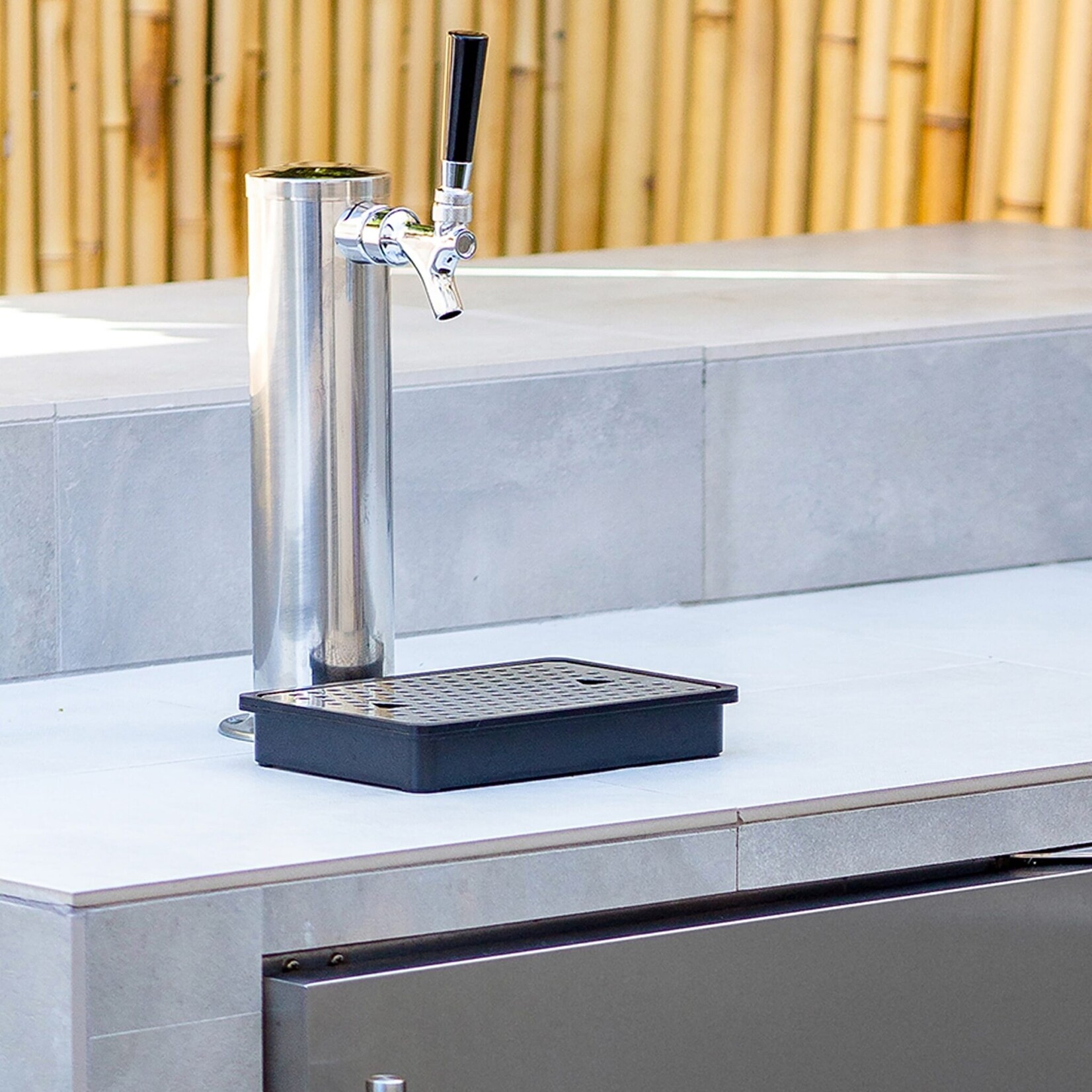 Summerset Summerset Kegerator Tap Single Head