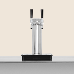Summerset Summerset Kegerator Tap Dual Head