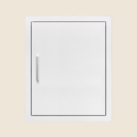 Summerset Summerset 18x22" Vertical Access Door w/ Hidden Hinge