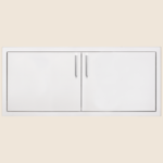 Summerset Summerset 39" Double Access Door w/ Hidden Hinges
