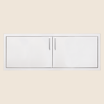 Summerset Summerset 45" Double Access Door w/ Hidden Hinges