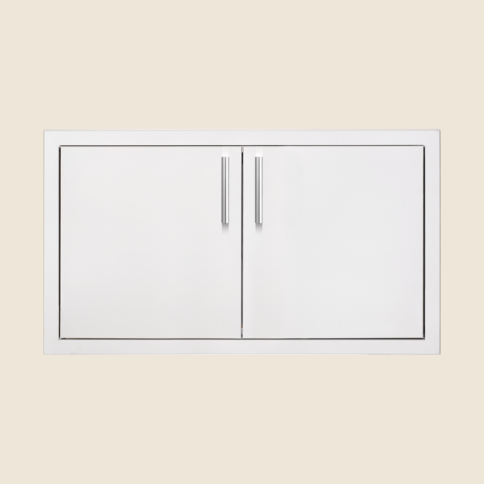 Summerset Summerset 33" Double Access Door w/ Hidden Hinges