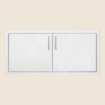 Summerset Summerset 36" Double Access Door w/ Hidden Hinges