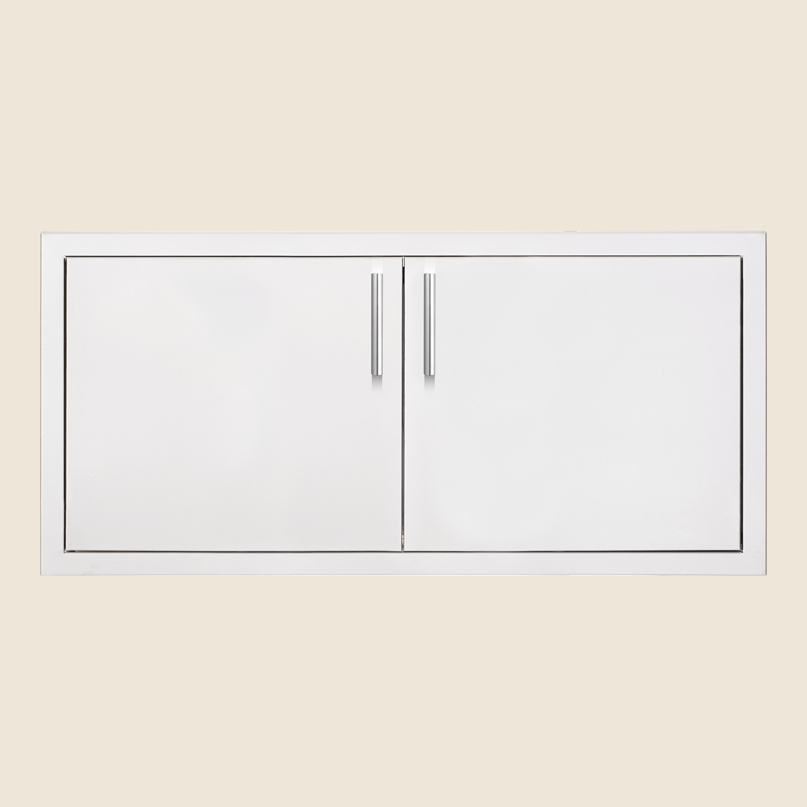 Summerset Summerset 36" Double Access Door w/ Hidden Hinges