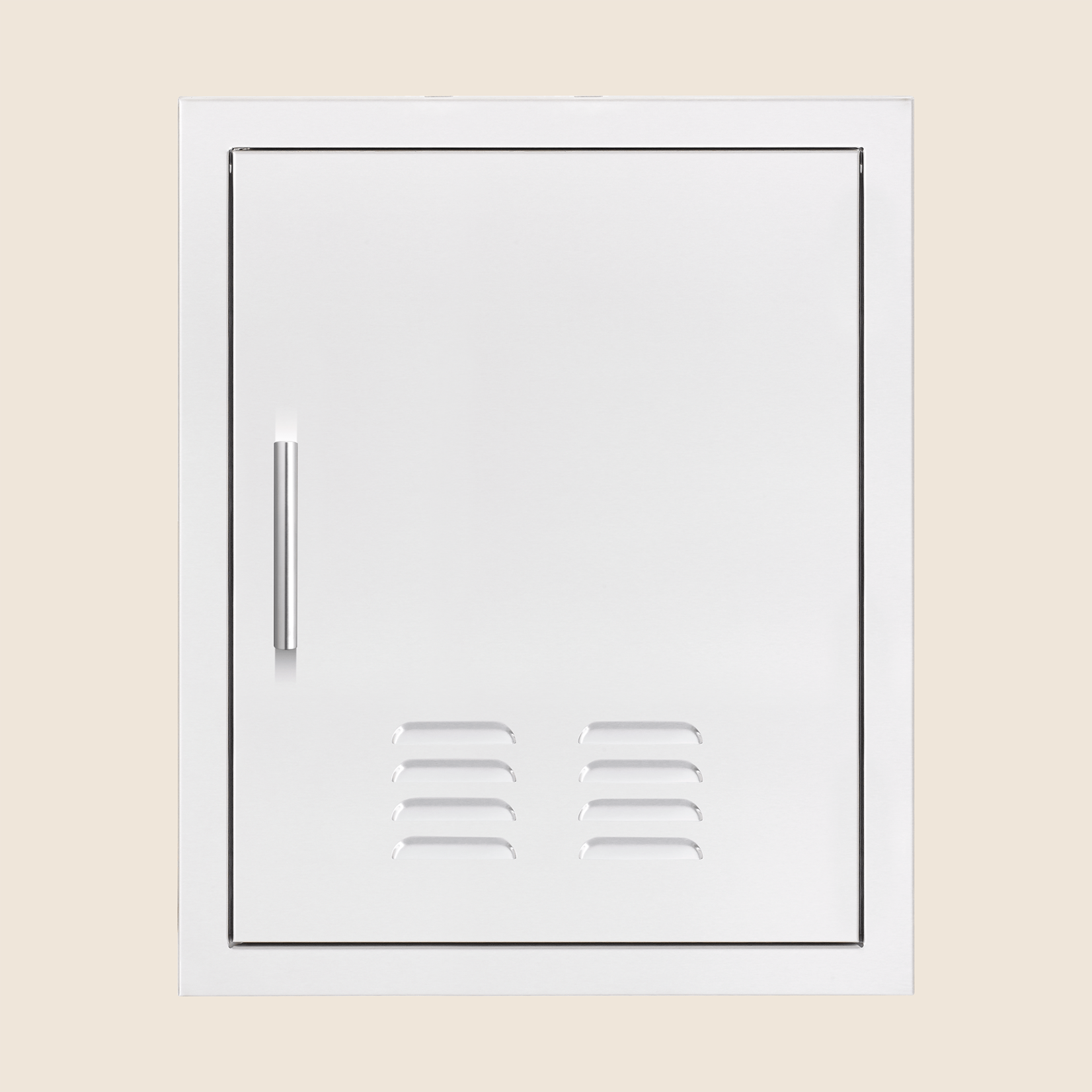 Summerset Summerset 18x22" Vented Vertical Access Door w/ Hidden Hinge Left Side Opening