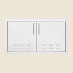 Summerset Summerset 33" Vented Double Access Door w/ Hidden Hinges