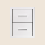Summerset Summerset 17" Double Drawer Set