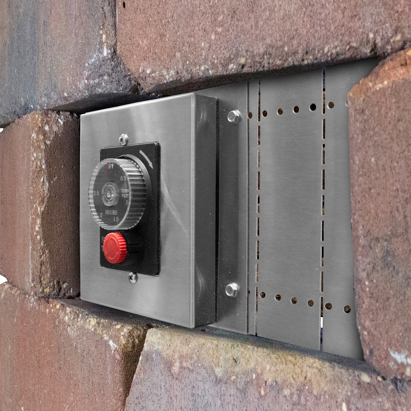 Summerset Summerset Control Panel for ESTOP1-0H Timer