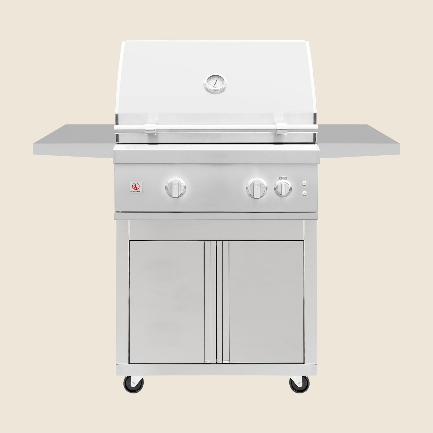 Summerset Summerset Deluxe Cart for 30" Quest Grill