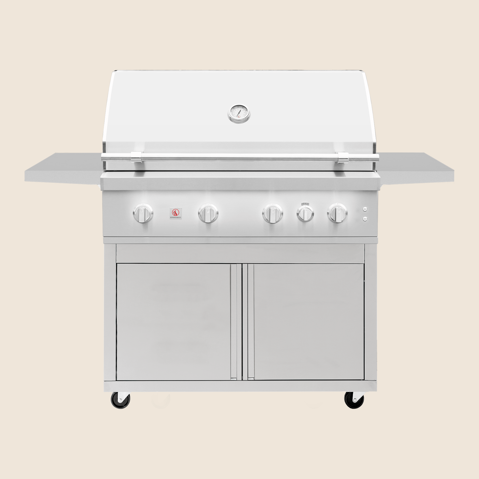 Summerset Summerset Deluxe Cart for 42" Quest Grill