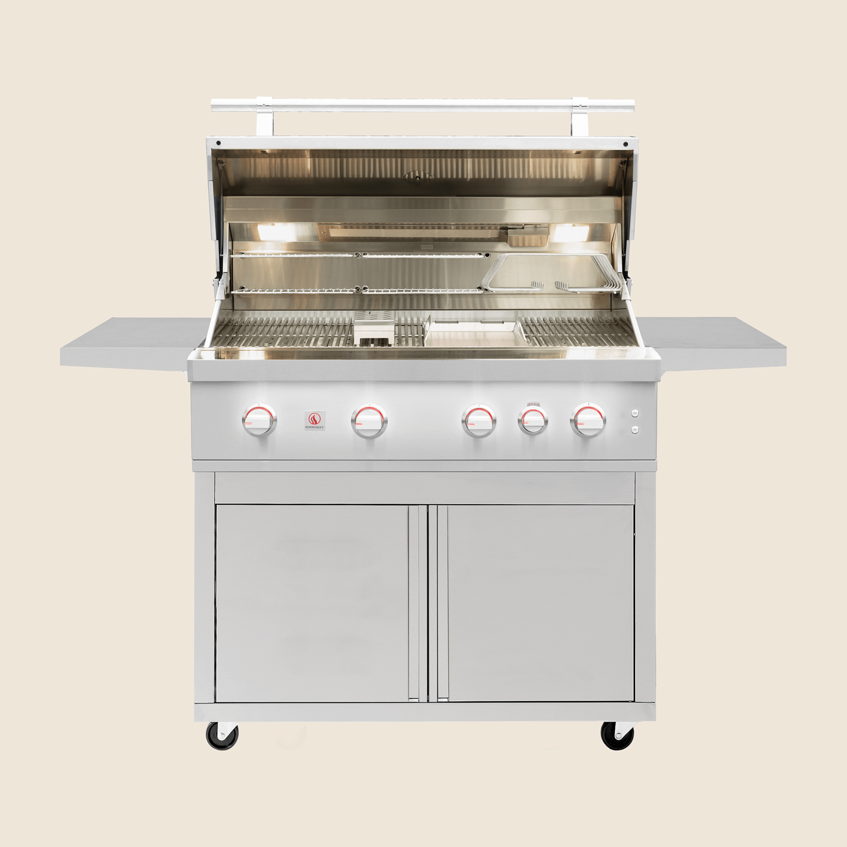 Summerset Summerset Deluxe Cart for 42" Quest Grill