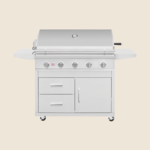 Summerset Summerset Deluxe Cart  for 40" Sizzler