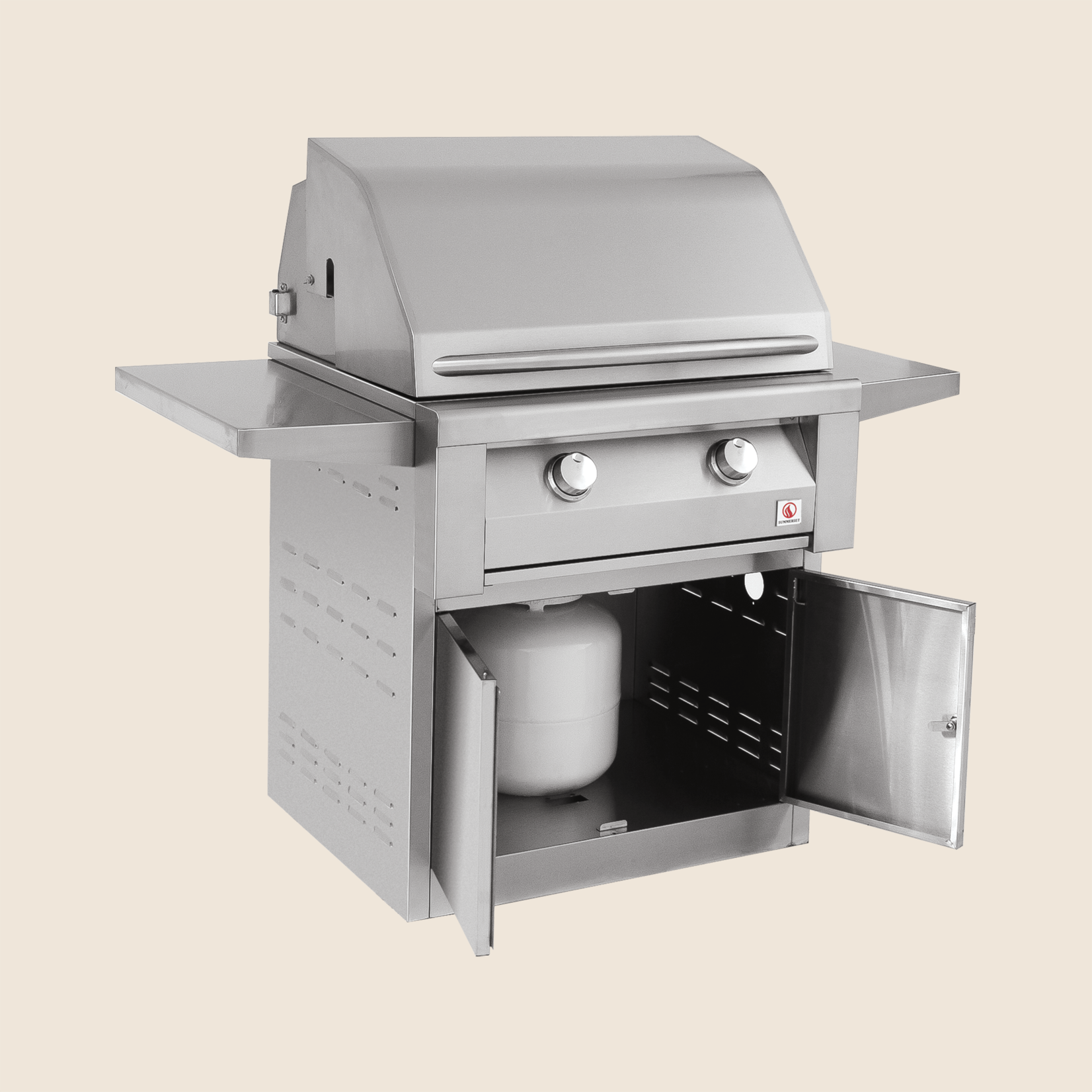 Summerset Summerset Pedestal for 30" Resort Grill