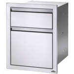 Napoleon Napoleon 18 x 24 inch Double Drawer