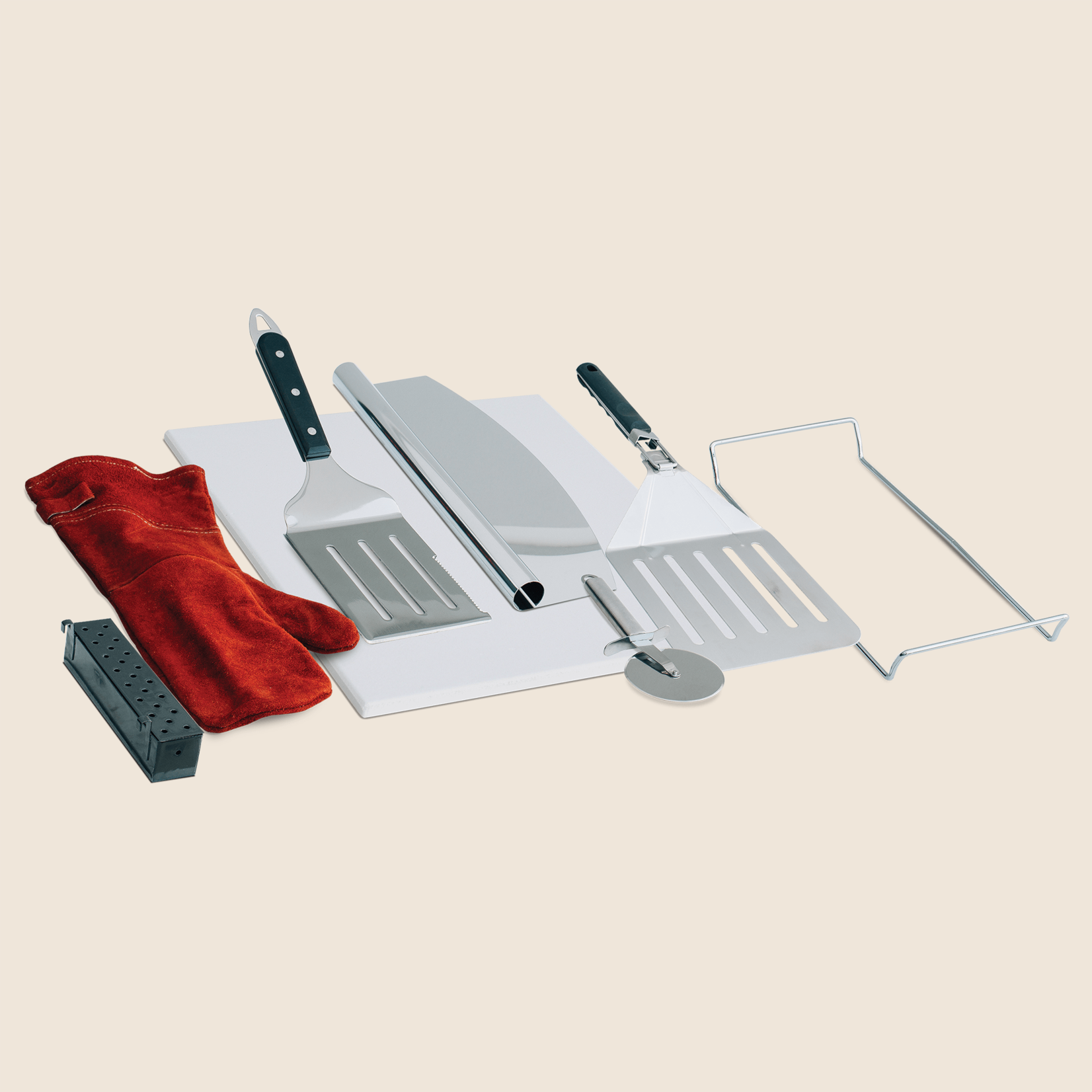 Summerset Summerset Pizza Oven Accessory Kit 8 Pc