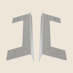 Summerset Summerset Flange Kit for Built In Oven Island