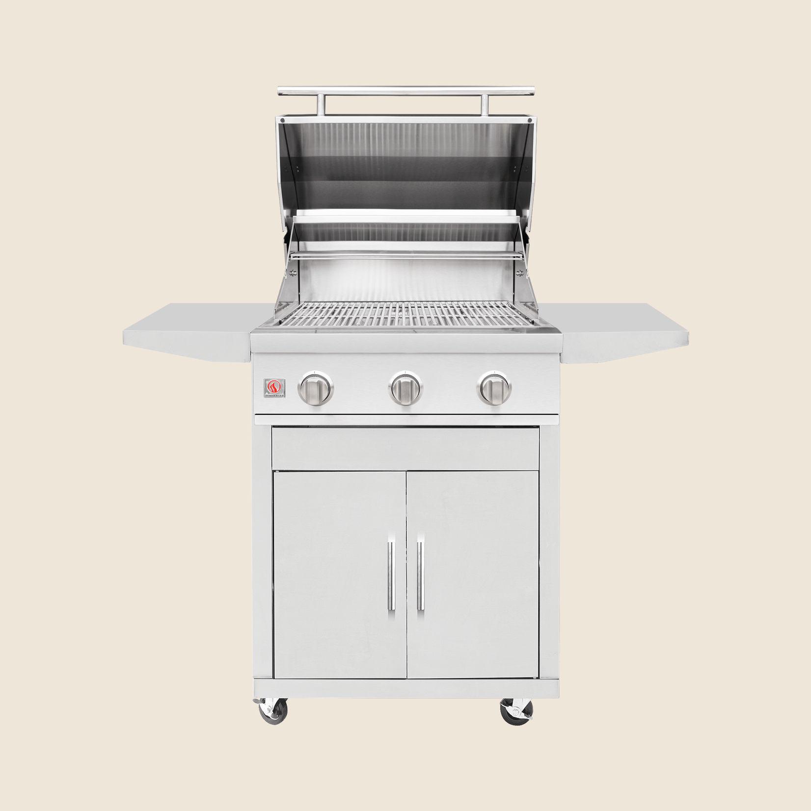Summerset Summerset Cart for 25" Sizzler Series Grill