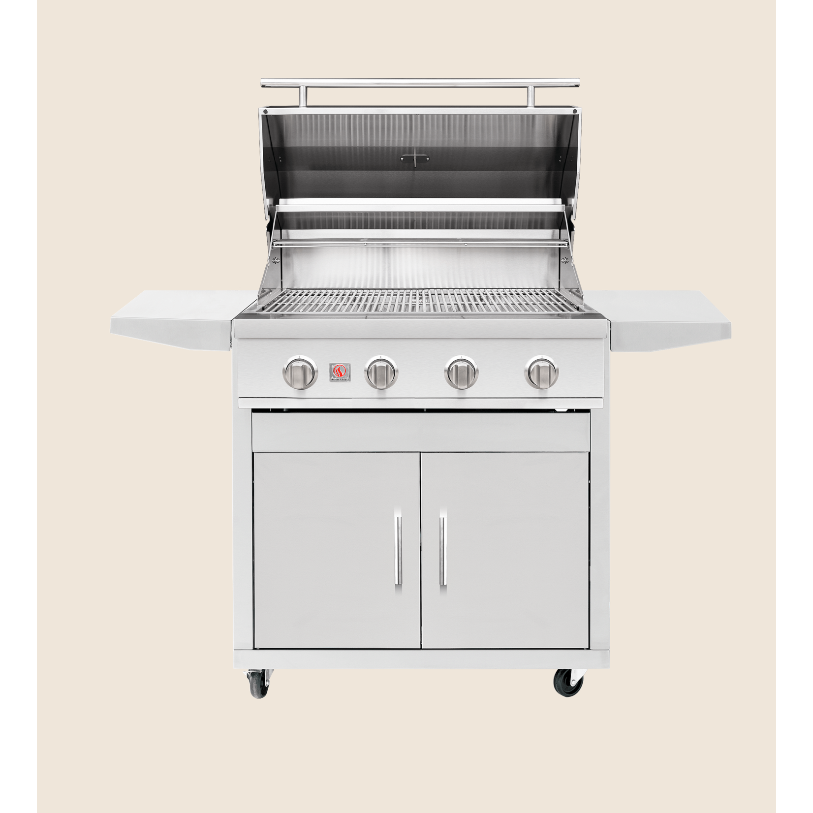 Summerset Summerset Cart for 32" Sizzler Series Grill
