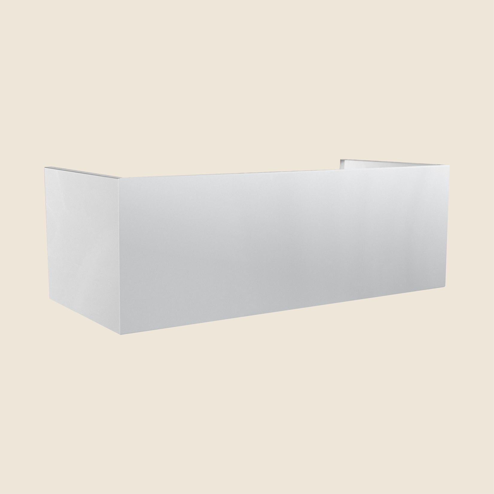 Summerset Summerset 12" Duct Cover for 60" Vent Hood