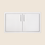 Summerset Summerset Masonry Frame 33" Double Access Door