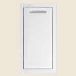 Summerset Summerset Masonry Frame 14" Narrow Trash Drawer