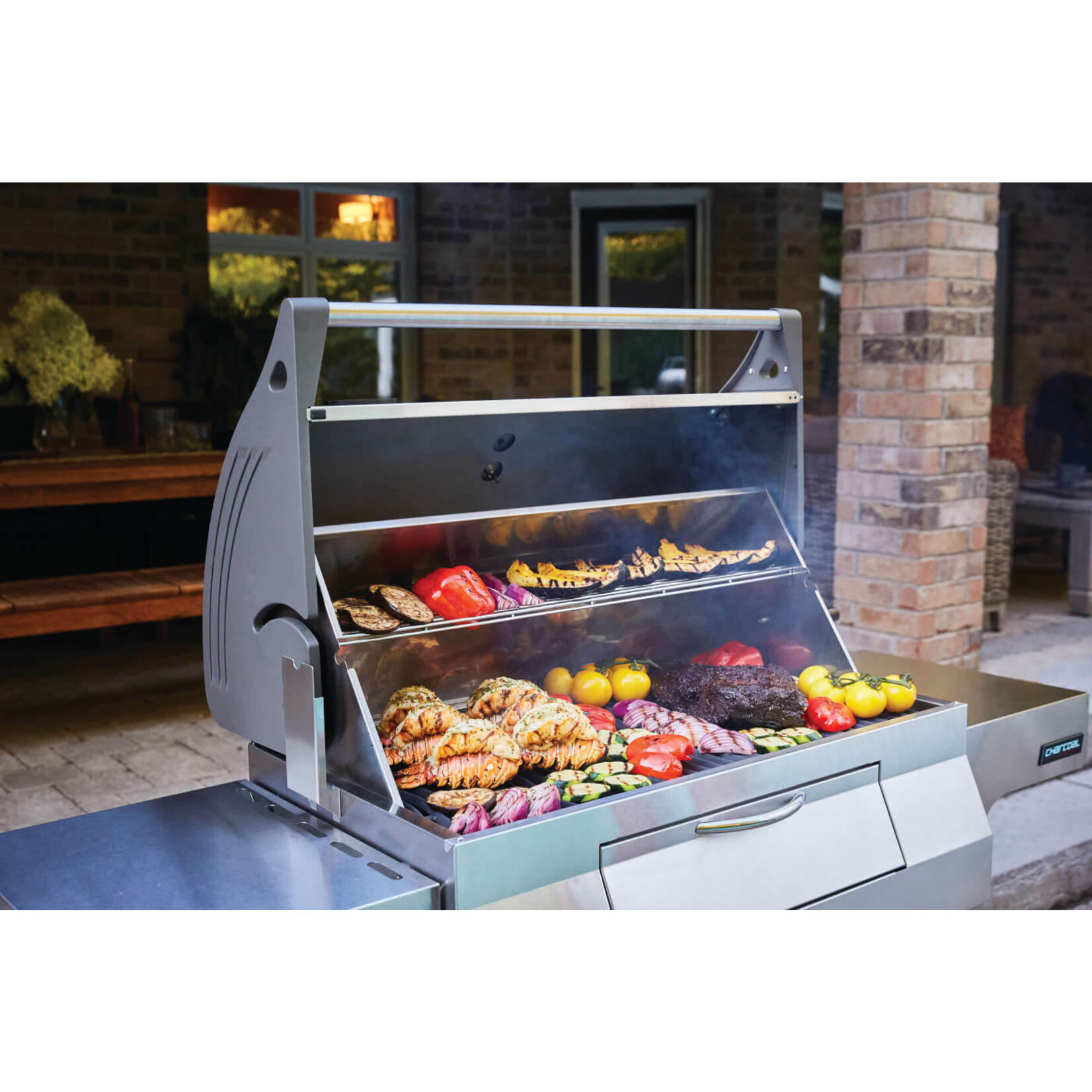 Napoleon Napoleon Pro 605 Charcoal Cart
