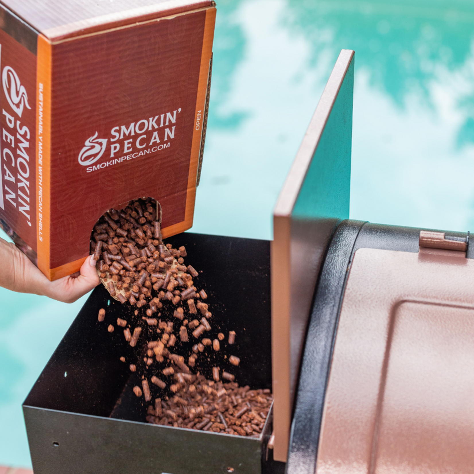 Smokin' Pecan Smokin' Pecan Pellets