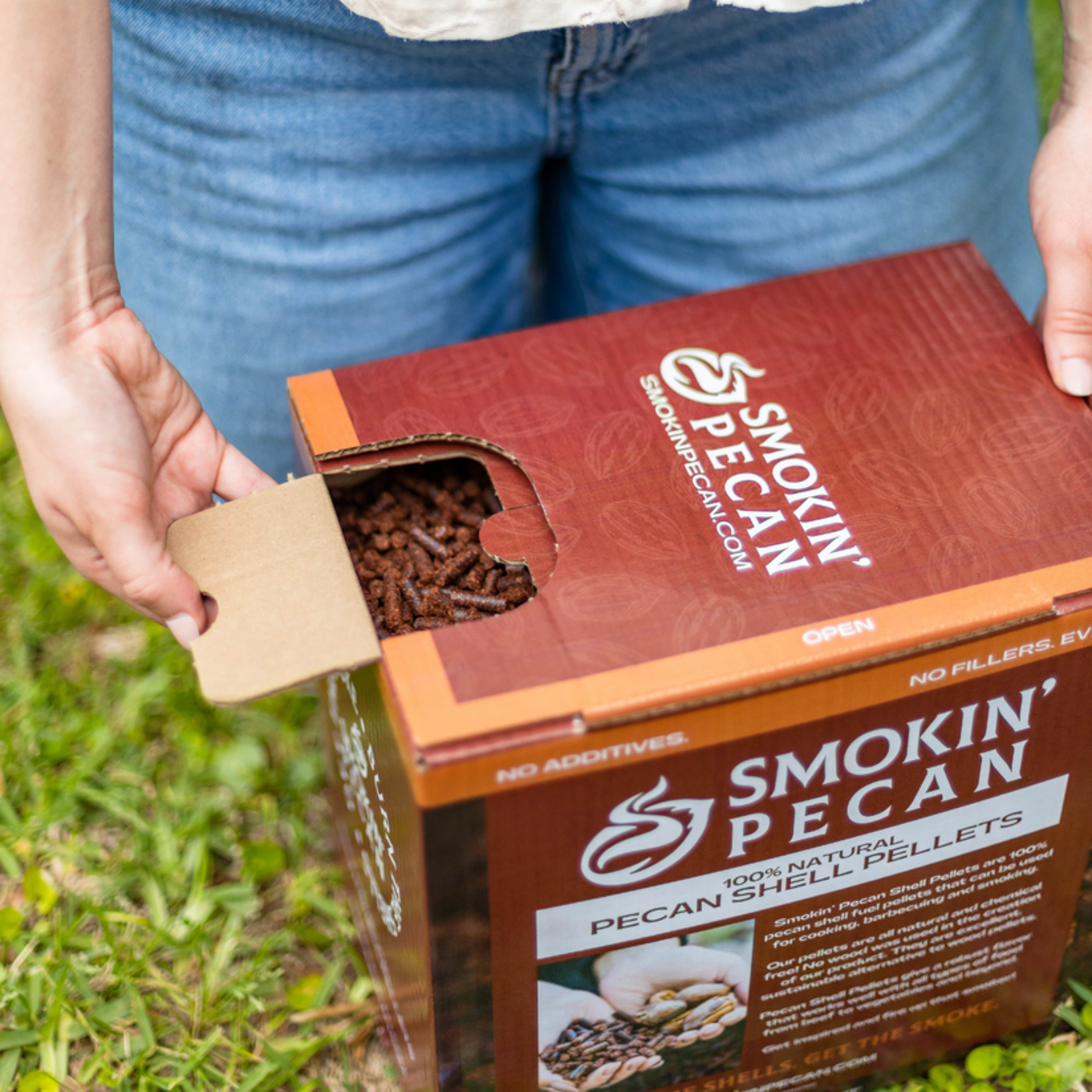 Smokin' Pecan Smokin' Pecan Pellets
