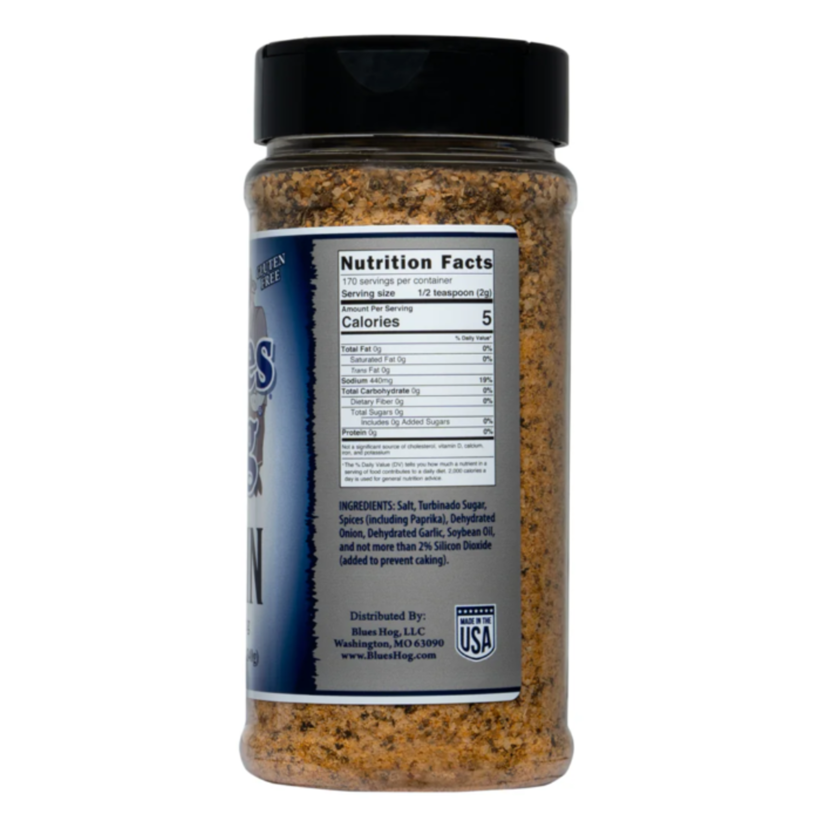 Blues Hog Blues Hog All In 12oz