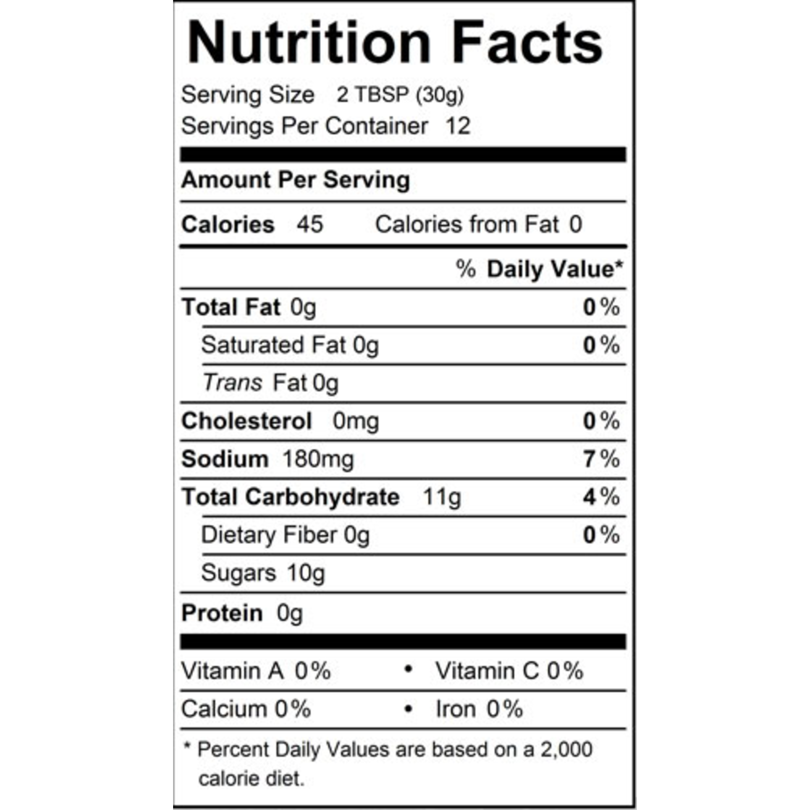 SuckleBusters SuckleBusters Peach BBQ Sauce 12oz