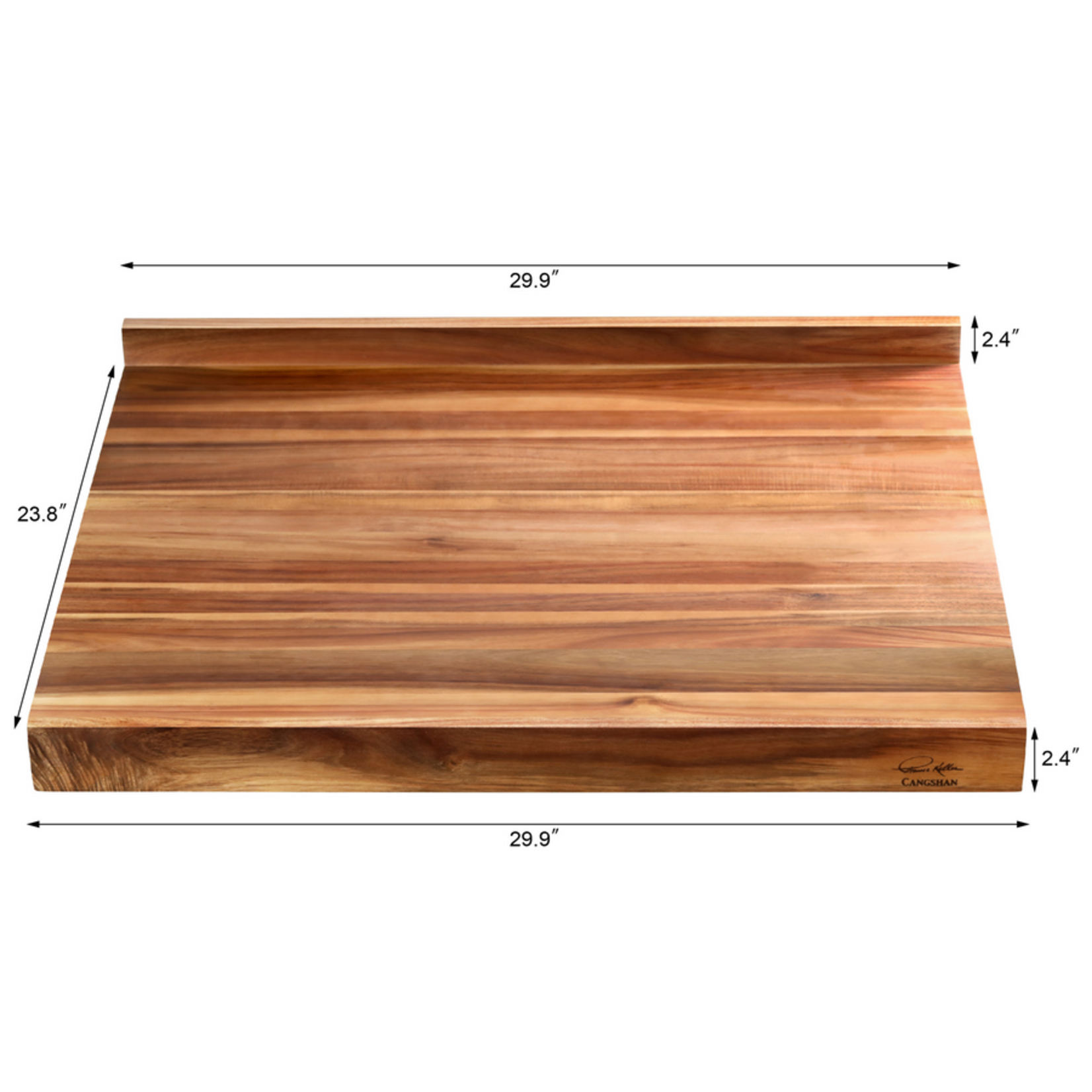Cangshan Thomas Keller Acacia Kneading Board