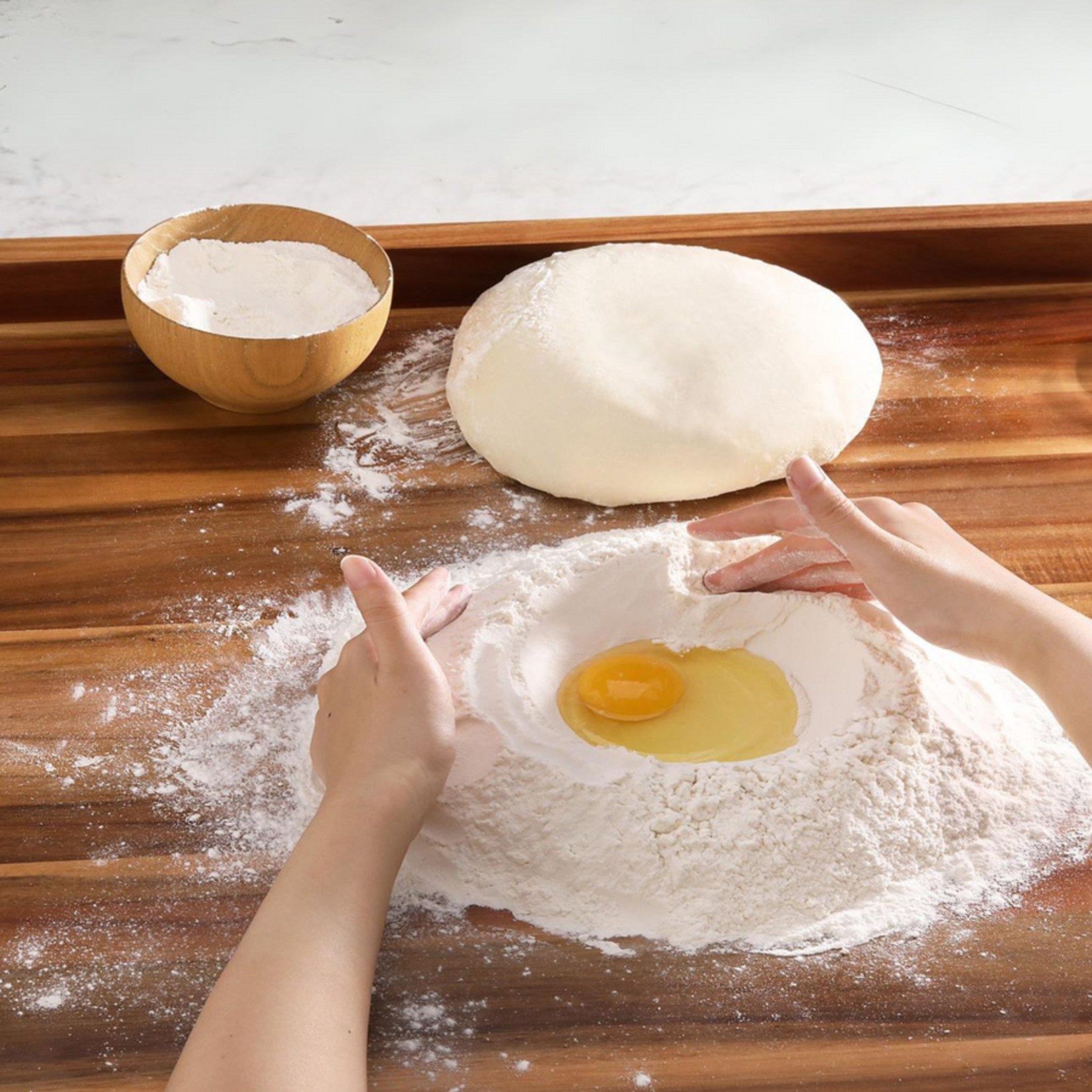 Cangshan Thomas Keller Acacia Kneading Board