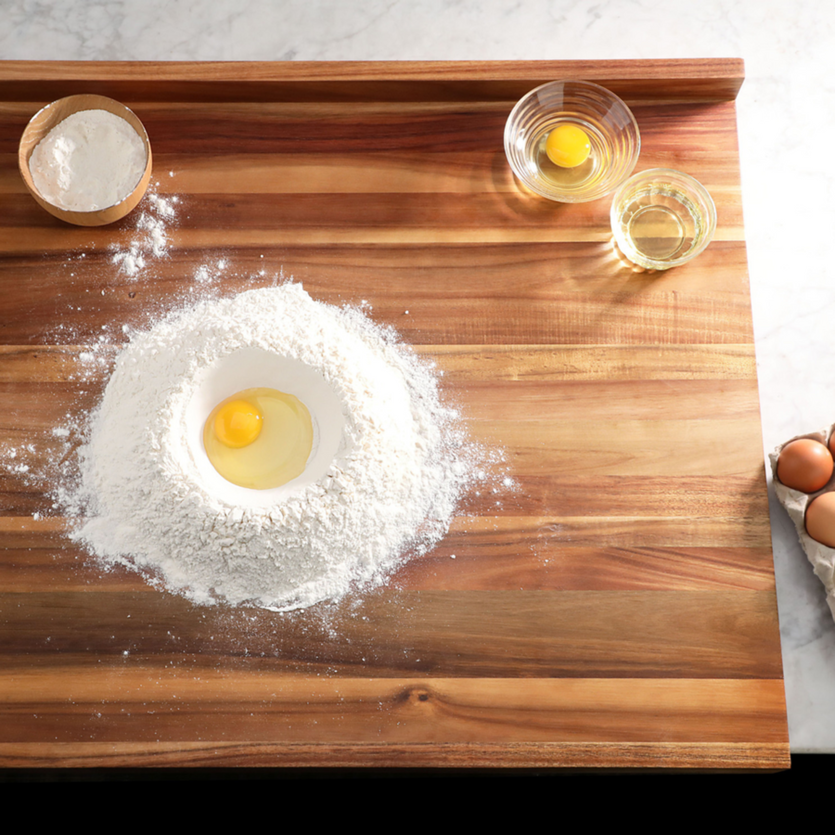 Cangshan Thomas Keller Acacia Kneading Board