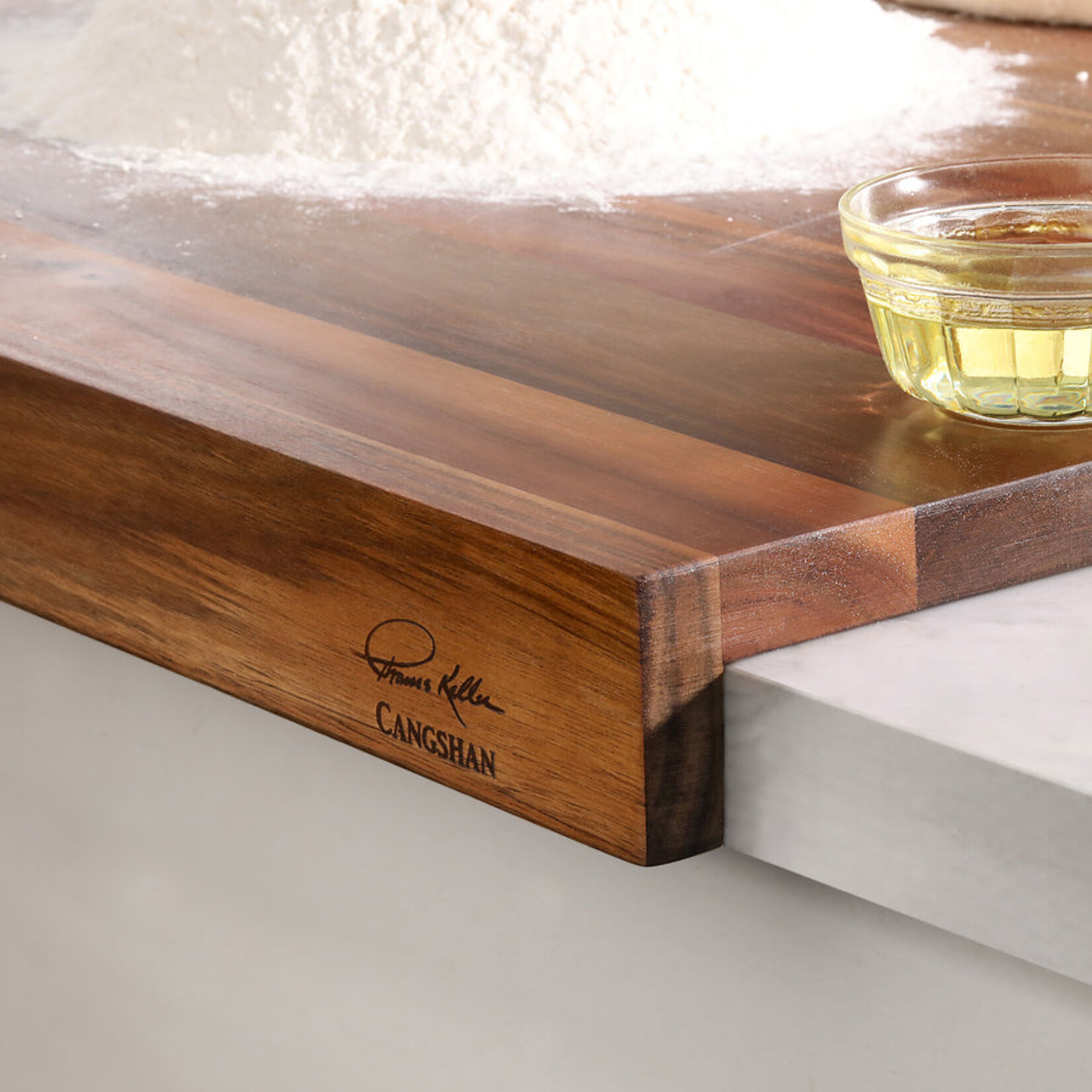 Cangshan Thomas Keller Acacia Kneading Board