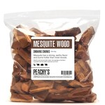Peachy's Peachy's Chunks -  Mesquite (300cu.in.)