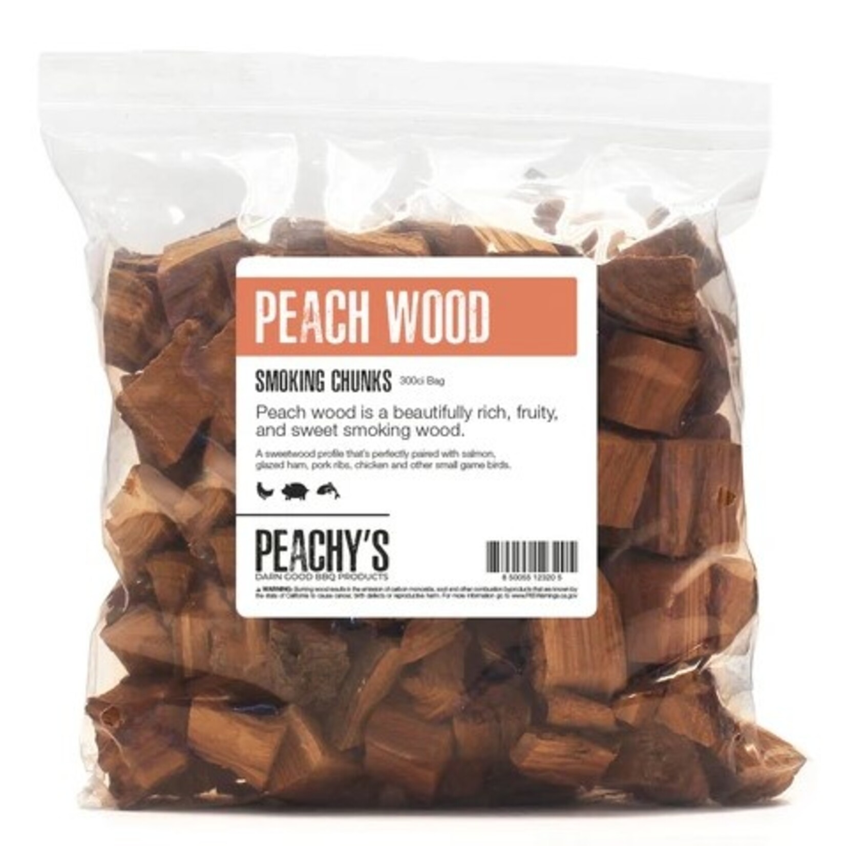 Peachy's Peachy's Chunks - Peach (300cu.in.)