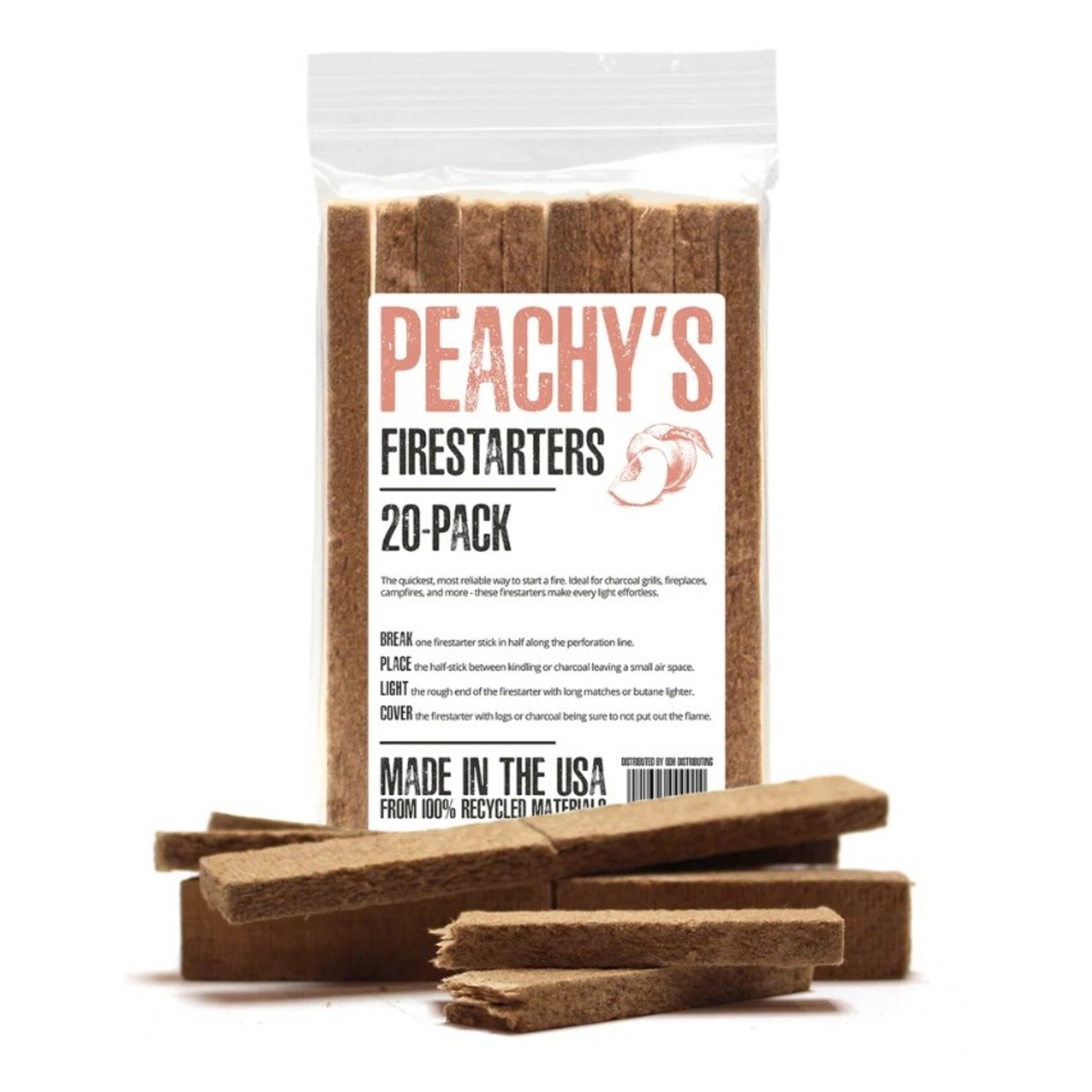 Peachy's Peachy's Fire Starters