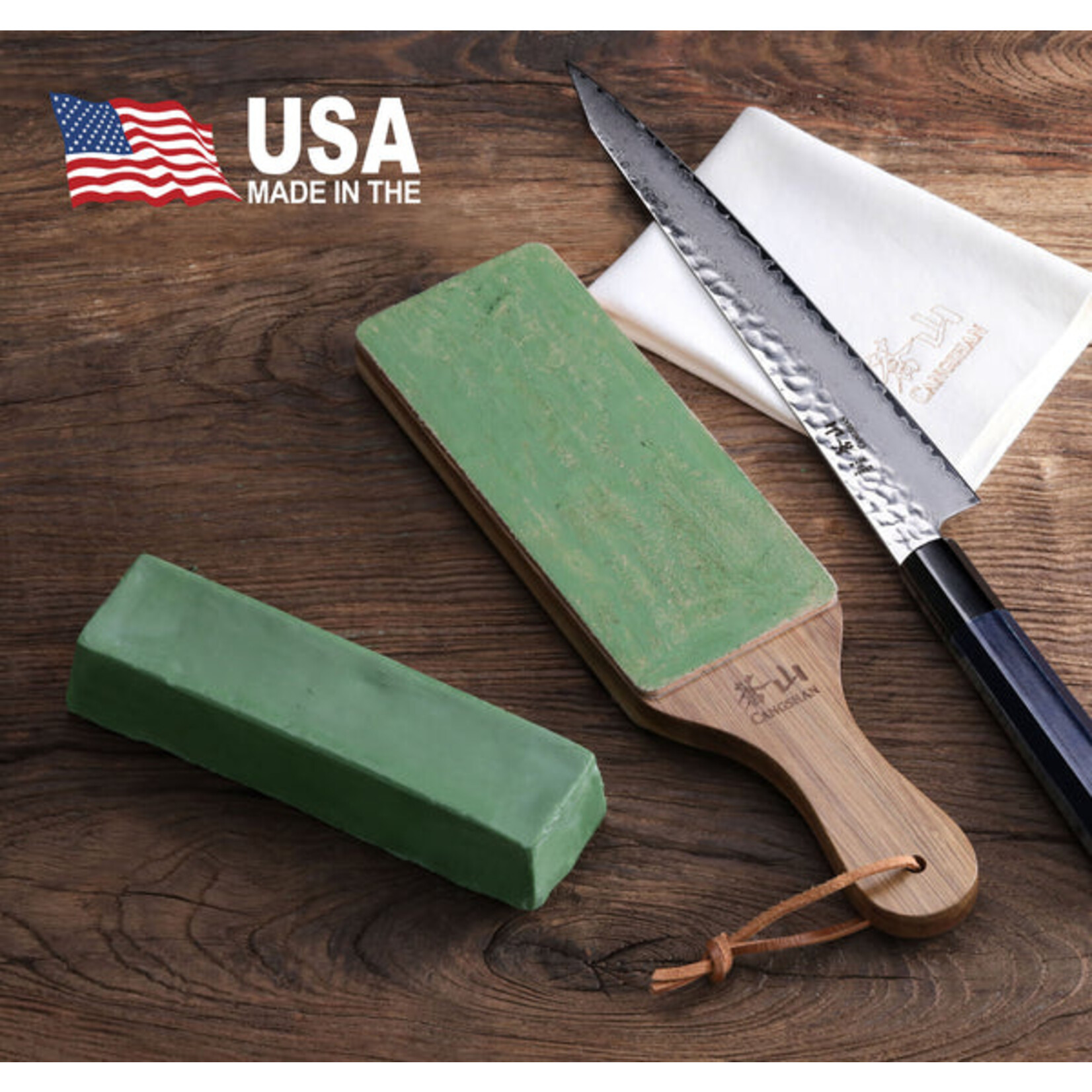 Cangshan Cangshan Honing Compound, 20oz.