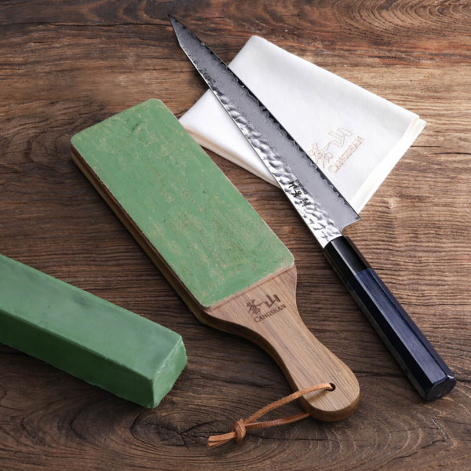 Cangshan Cangshan Leather Strop