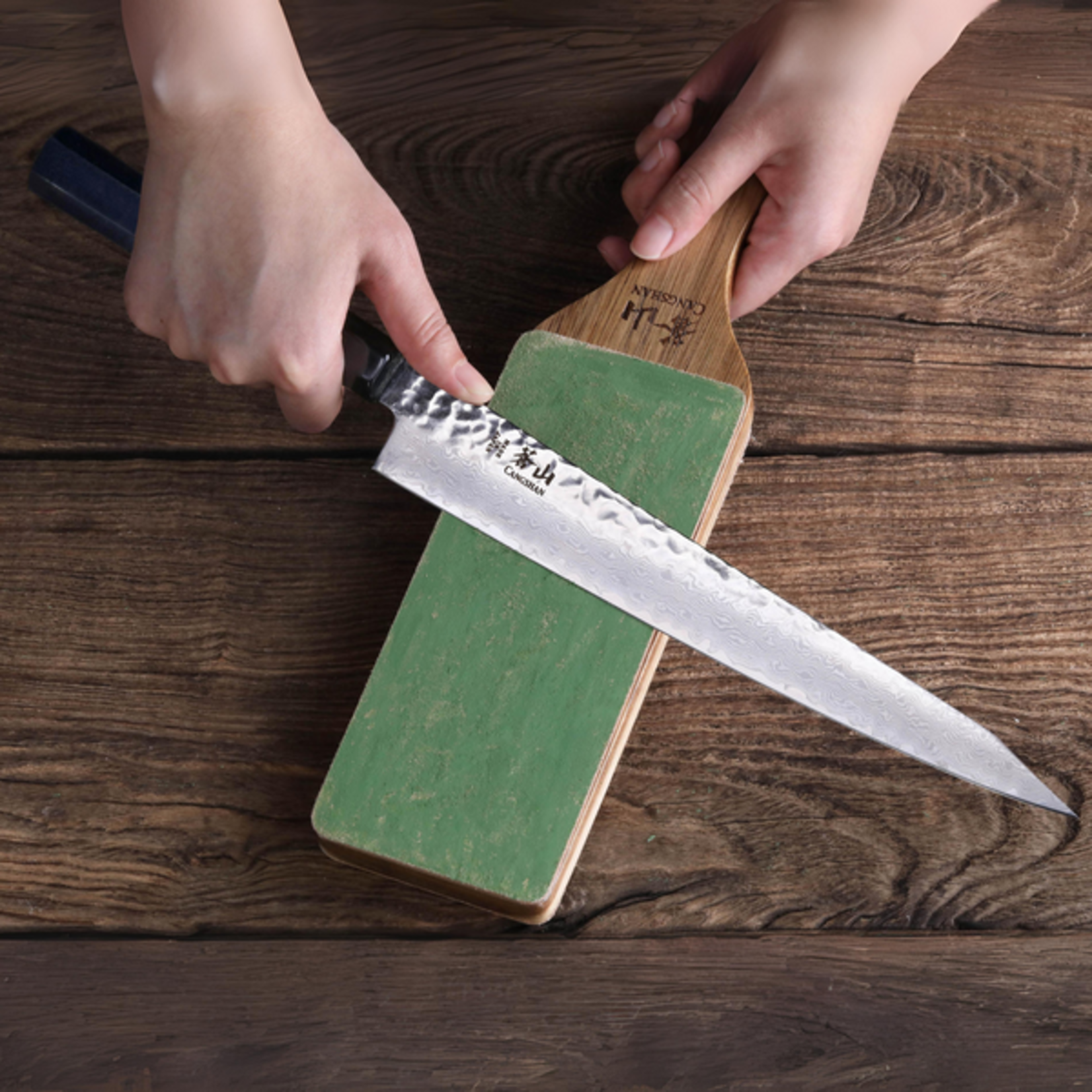 Cangshan Cangshan Leather Strop