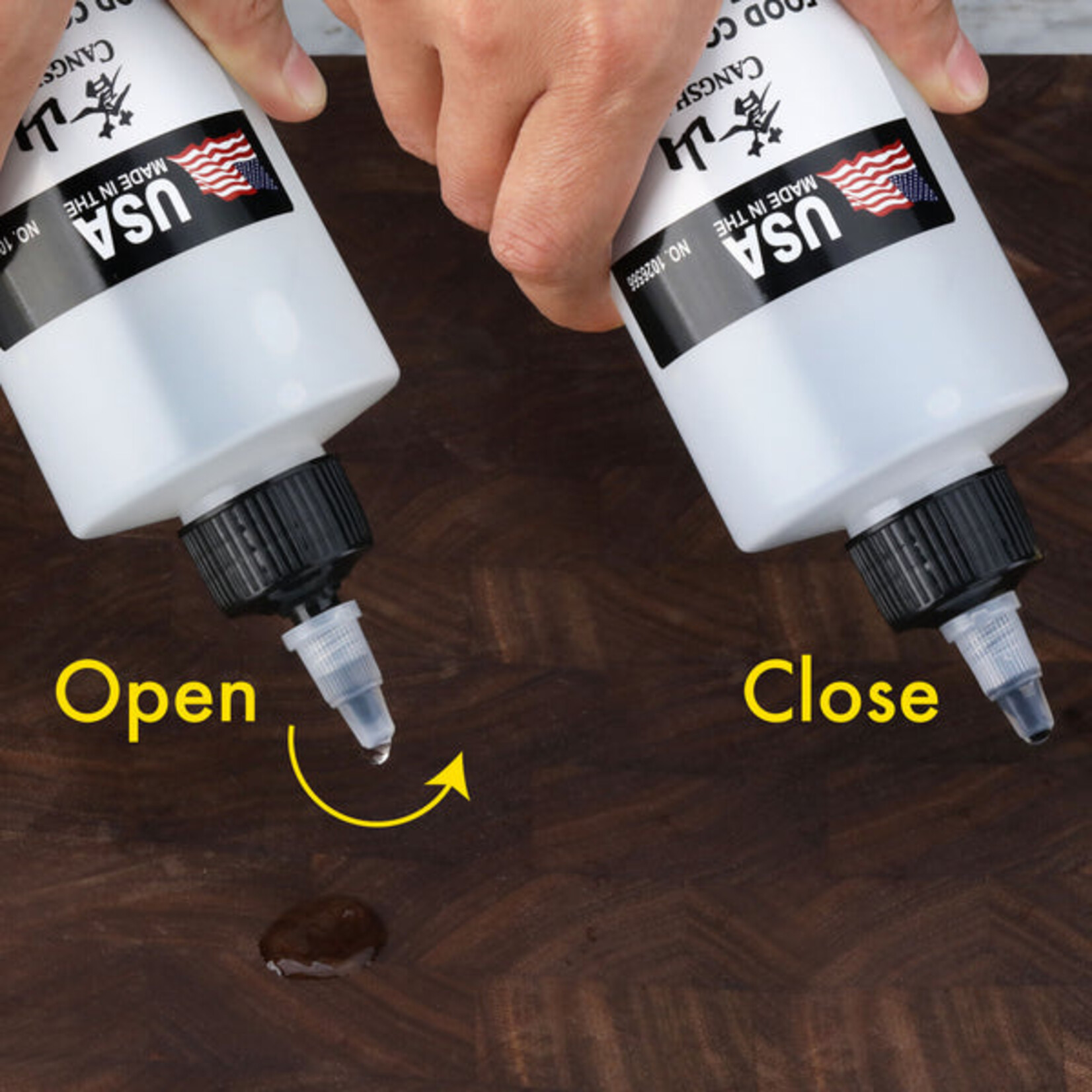 Cangshan Cangshan Blade / Butcher Block Protection Oil, 16oz.