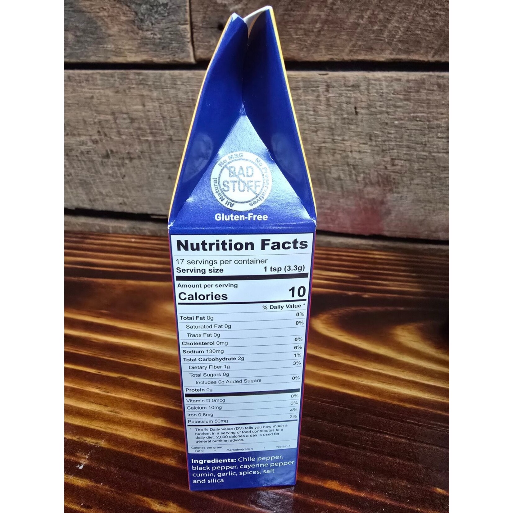 SuckleBusters SuckleBusters Texas Chili Kit