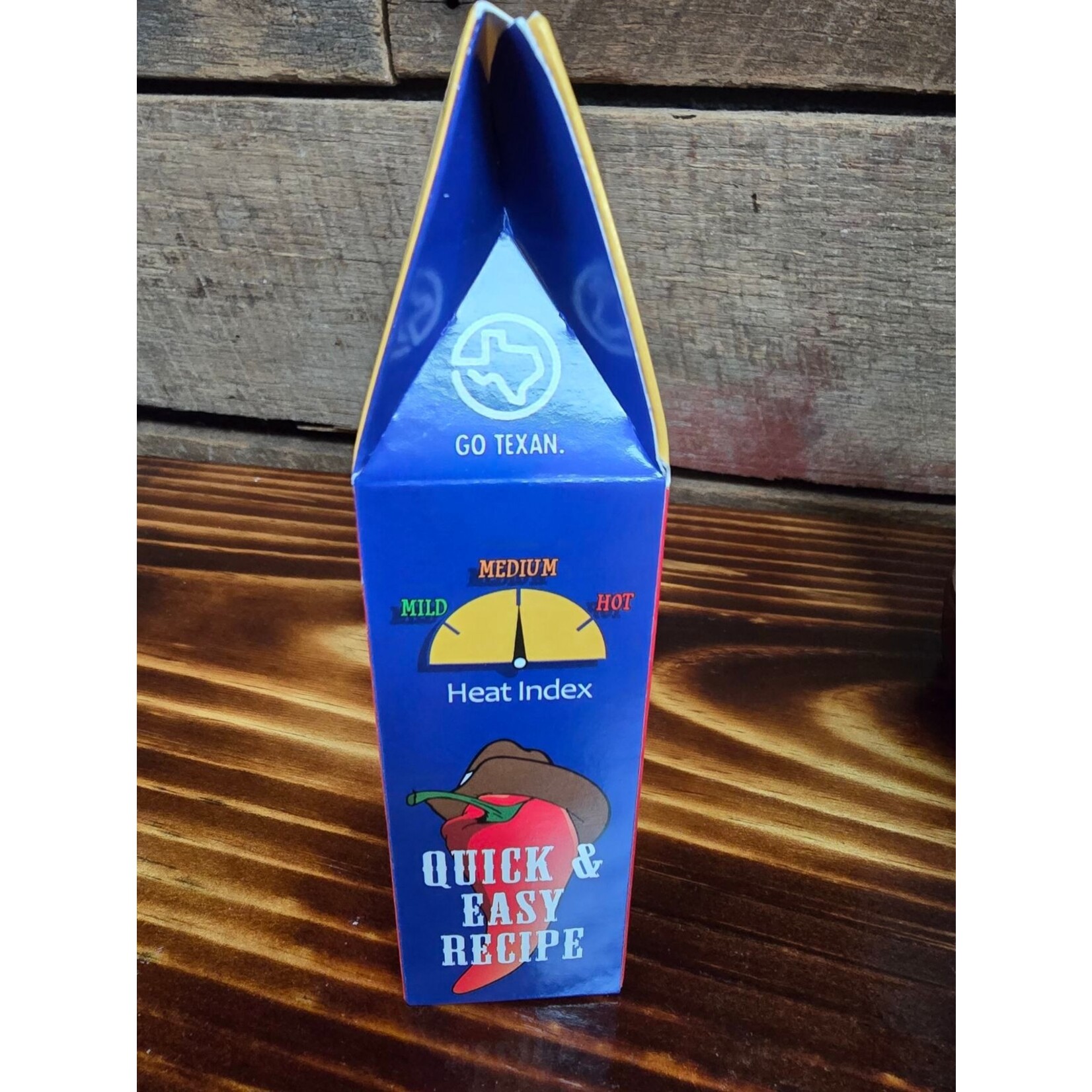 SuckleBusters SuckleBusters Texas Chili Kit