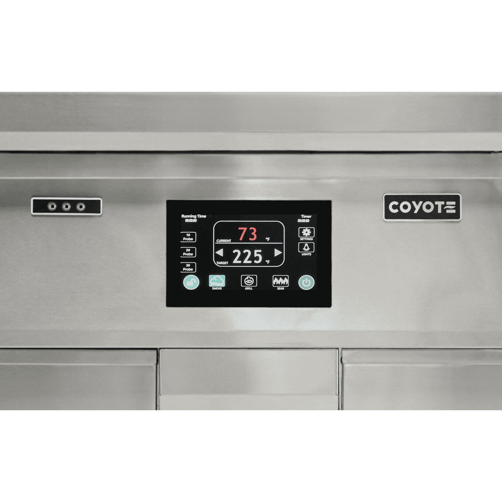 Coyote Coyote Next-Gen Pellet Grill 28"